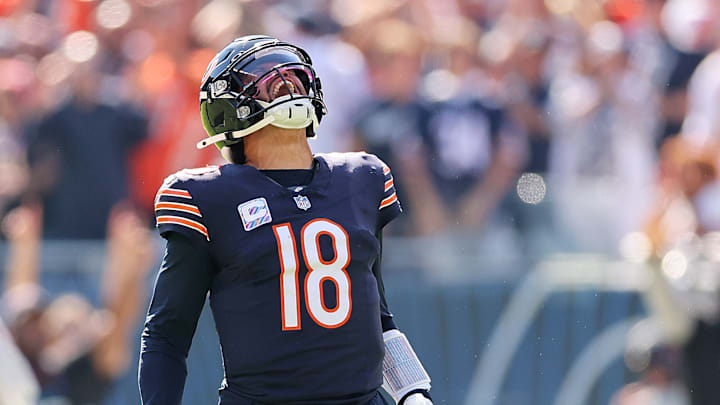 Carolina Panthers v Chicago Bears