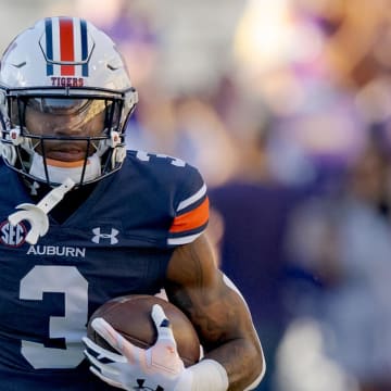 Auburn Tigers cornerback Kayin Lee is expected to be a key contributor to the defense