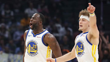Golden State Warriors v Los Angeles Clippers