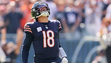 Chicago Bears, Caleb Williams