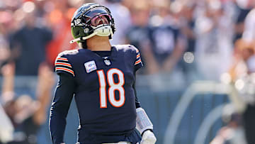 Chicago Bears, Caleb Williams