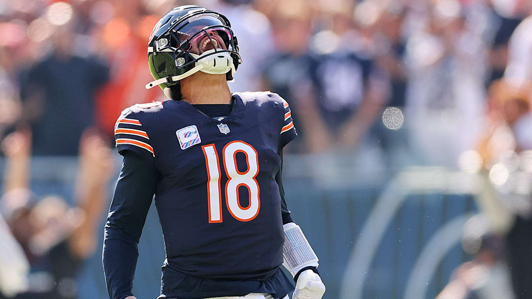 Carolina Panthers v Chicago Bears