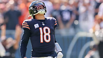 Carolina Panthers v Chicago Bears