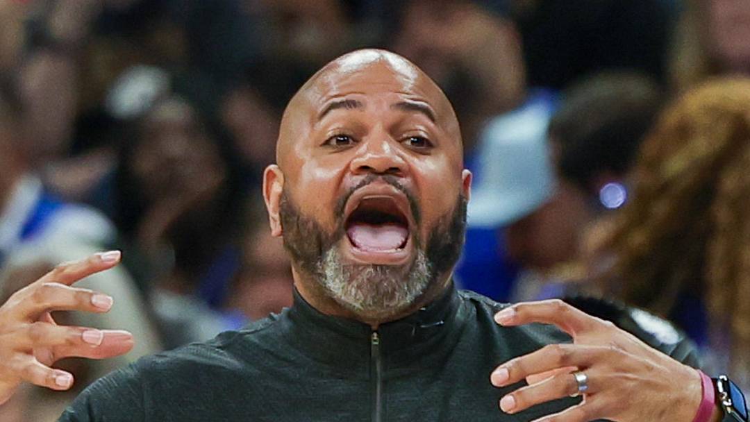 Detroit Pistons, JB Bickerstaff Detroit Pistons, JB Bickerstaff