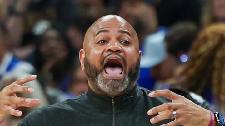 Detroit Pistons, JB Bickerstaff