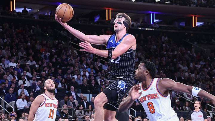 The Orlando Magic's biggest problem in the 2026 season was the injury to Franz Wagner. The Magic seem set to bet that a healthy starting five will greatly change their fortunes.