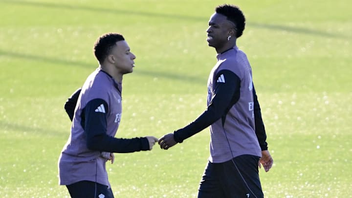 Ahead of Real Madrid v Osasuna - La Liga