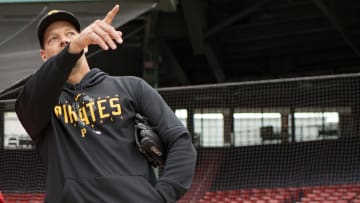 Pittsburgh Pirates v Boston Red Sox