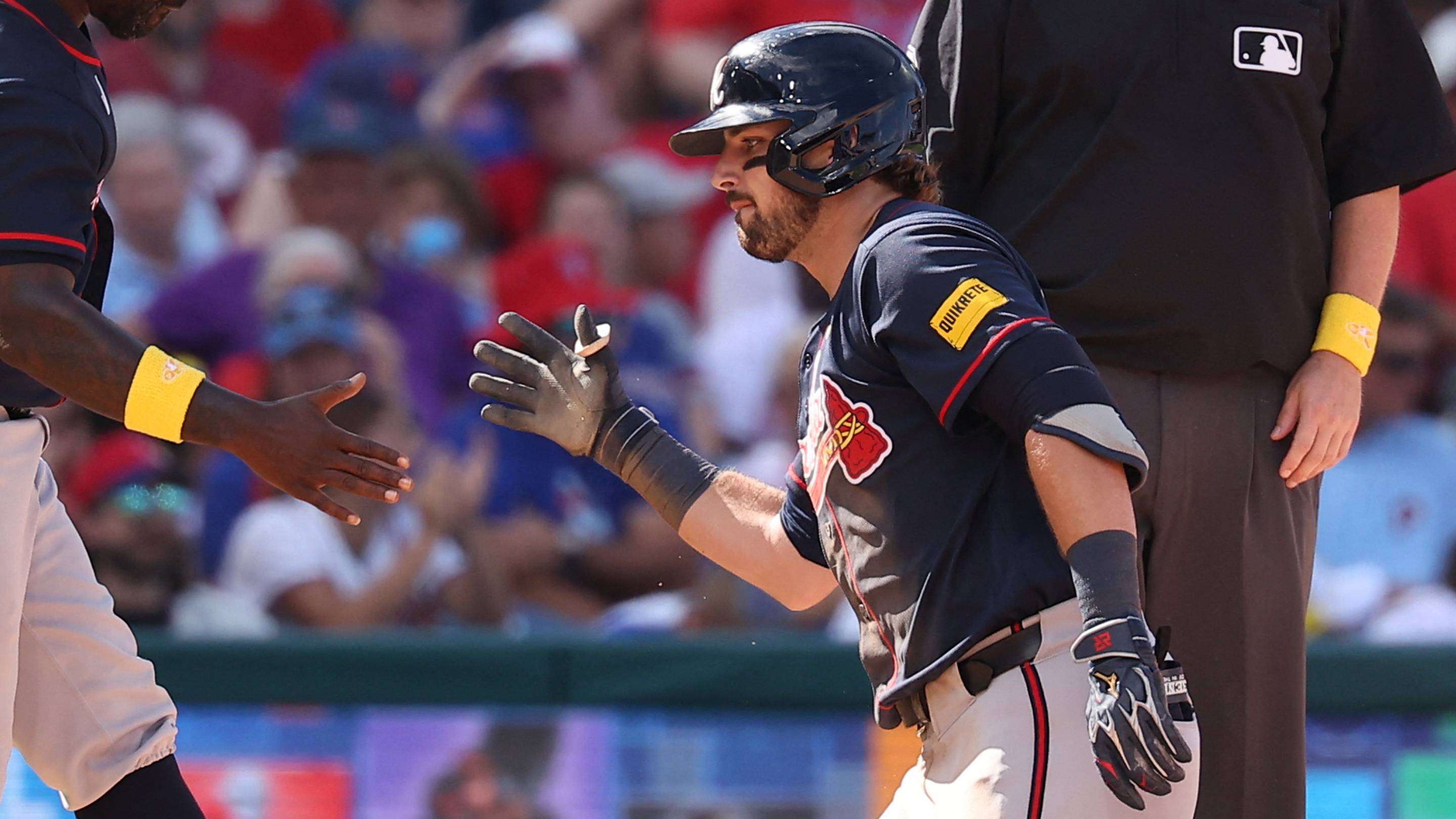 Key Post-Break Stats That Reflect Turnaround of Braves 3B Austin Riley