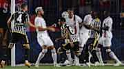 Juventus v AC Milan - Pre-Season Friendly