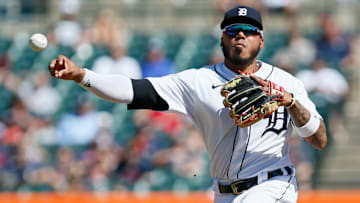 Harold Castro no jugará la Serie del Caribe Mexicali 2025