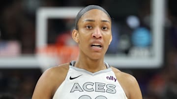 2025 WNBA Finals - Game Four