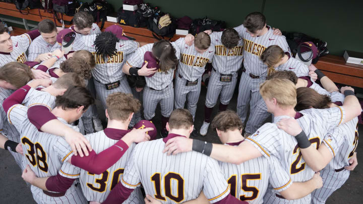 Gophers baseball