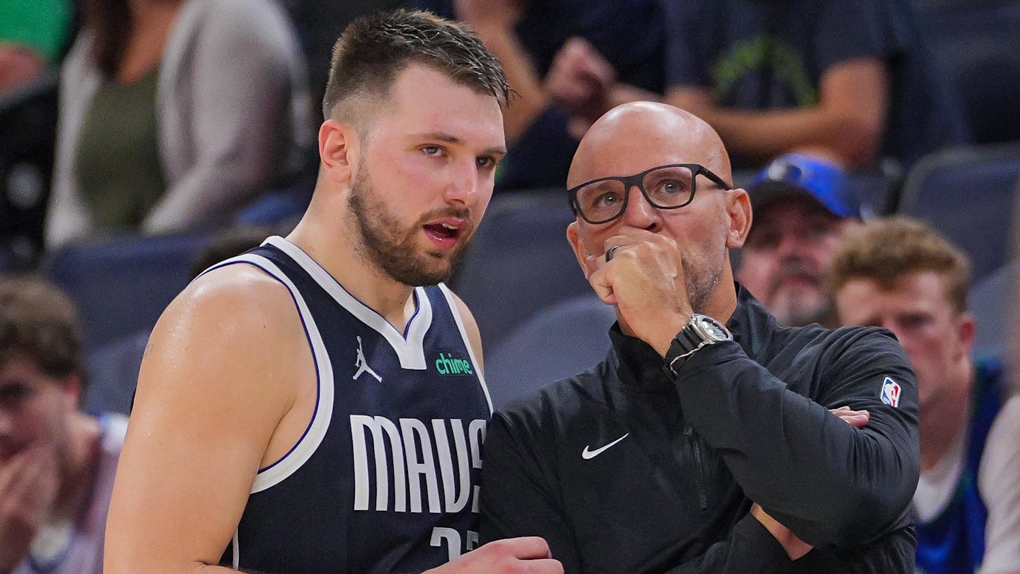 Doncic Trade Fallout Spurs Fan Outrage, Auction Frenzy