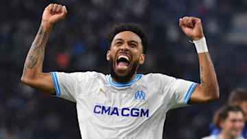 Pierre-Emerick Aubameyang est de retour à l'OM.