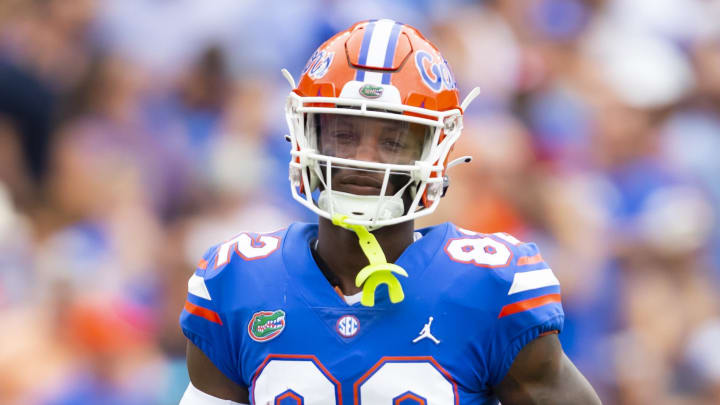 Florida Gators special teams ace Ja'Markis Weston could carve out a role in the NFL.