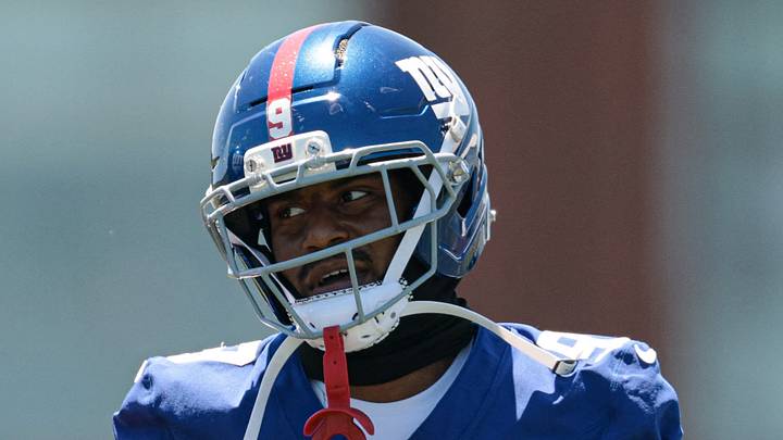 New York Giants - tight end Isaiah Likely