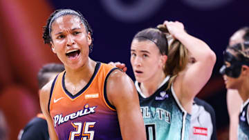 New York Liberty v Phoenix Mercury - Game Three