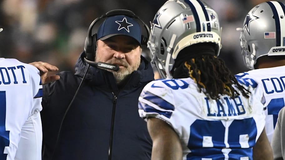 Mike McCarthy opens up about Cowboys' decision to shut down CeeDee Lamb