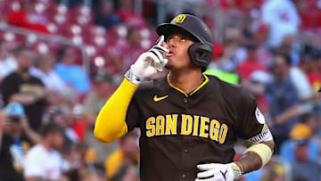 San Diego Padres v St. Louis Cardinals