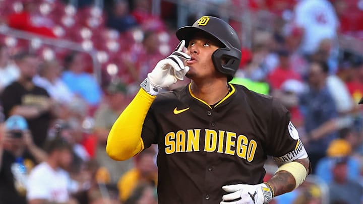 San Diego Padres v St. Louis Cardinals
