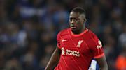 Liverpool FC v FC Porto: Group B - UEFA Champions League