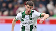 Philipp Sander hat eine gute erste Saison für die Fohlen absolviert.