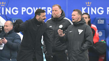Leicester City FC v Arsenal FC - Premier League