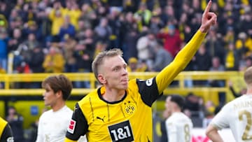 Borussia Dortmund v 1. FSV Mainz 05 - Bundesliga