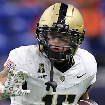 Army is an underdog against Navy in the Army-Navy game on Saturday.