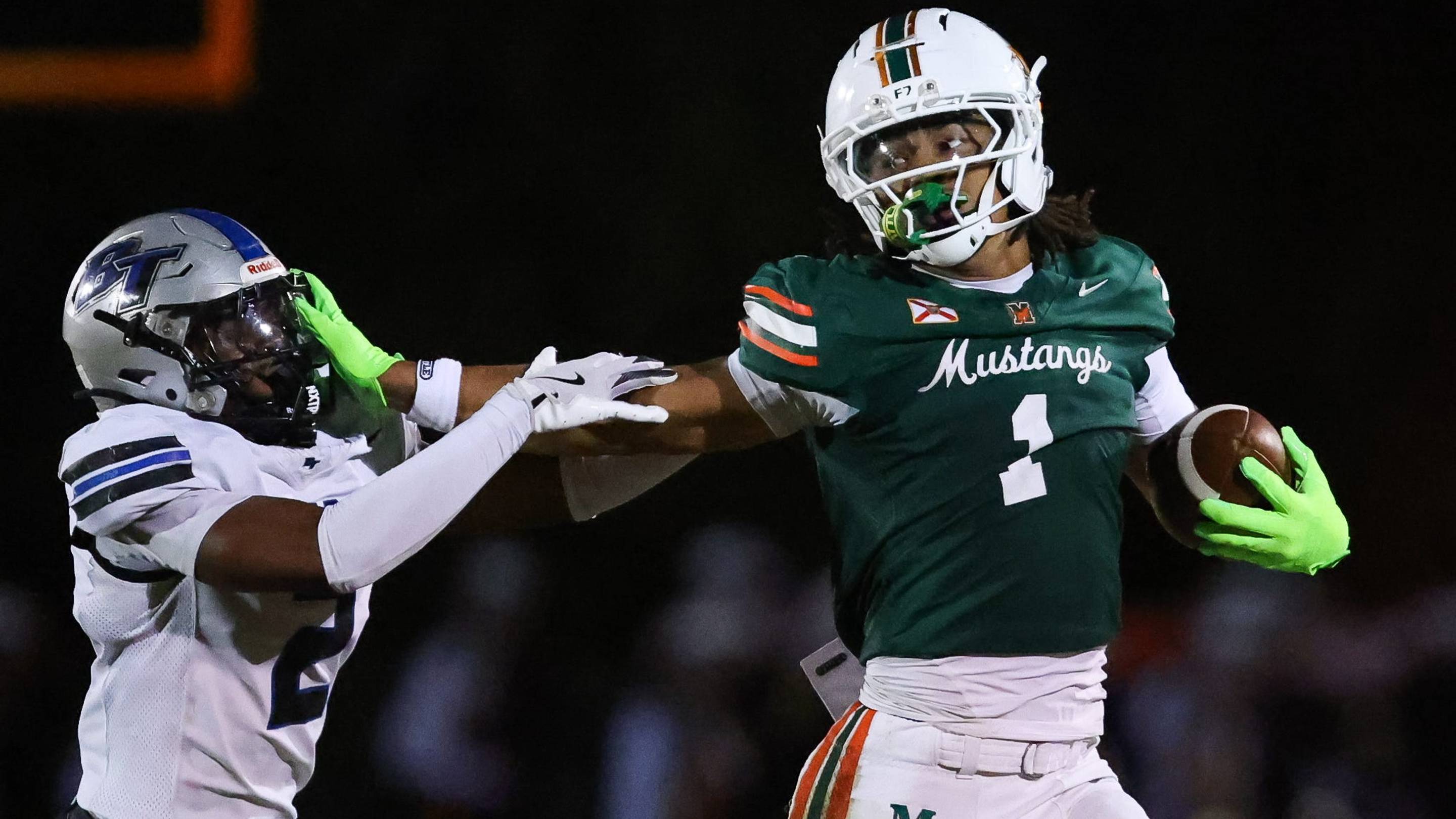 Trey Moran, Brysen Wright Highlight Florida’s Top 12 Performances From Week 10