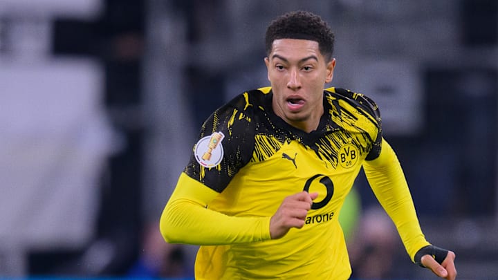 Jobe Bellingham kommt immer besser in Form