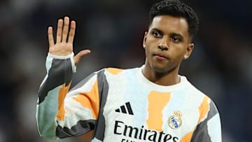 Rodrygo cogita a possibilidade de deixar o Real Madrid