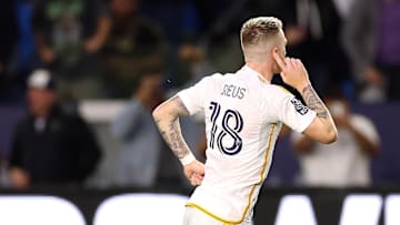 LA Galaxy v Los Angeles Football Club