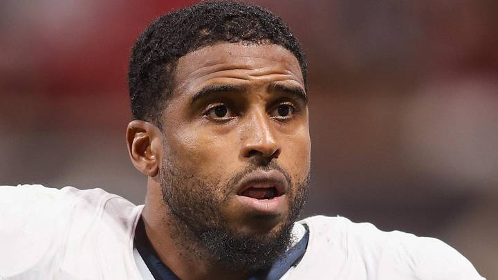 Washington Commanders linebacker Bobby Wagner 