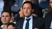 Longoria surpris par l'arbitrage de PSG - OM