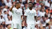 Kylian Mbappé y Vinícius Jr. serán titulares con el Real Madrid frente a Las Palmas