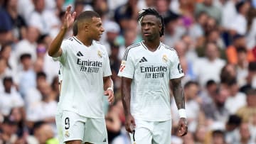Kylian Mbappé y Vinícius Jr. serán titulares con el Real Madrid frente a Las Palmas