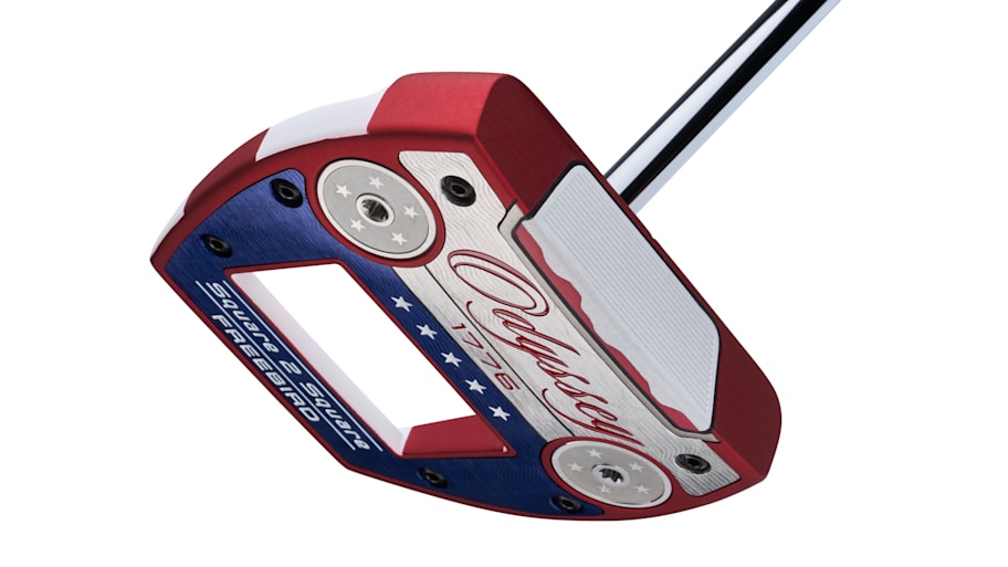 The Odyssey 250 Square 2 Square putter