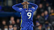 Romelu Lukaku