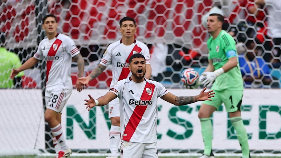 River Plate are Argentina's most-successful club.