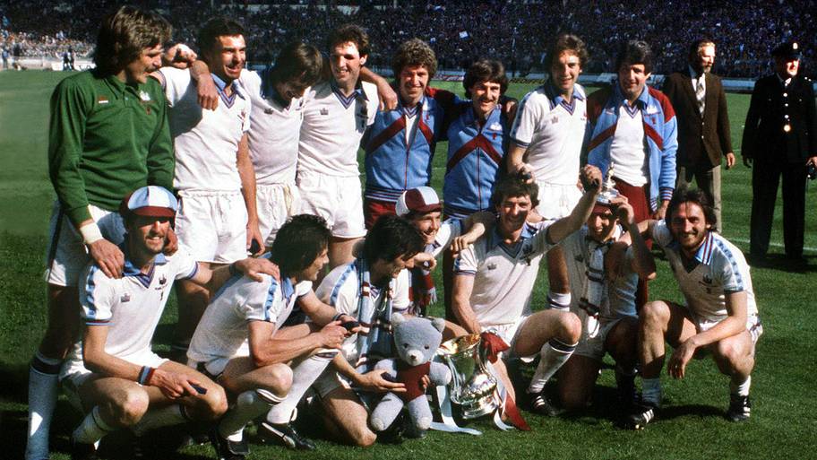 West Ham 1980