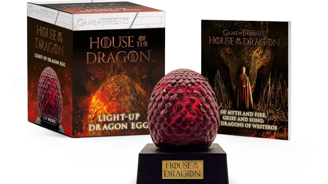 House of the Dragon Season 2 Merch Arrives, Fuels the Firestorm. Image Credit to RP Minis. 