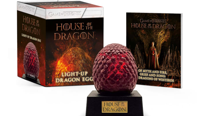 House of the Dragon Season 2 Merch Arrives, Fuels the Firestorm. Image Credit to RP Minis. 