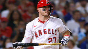 Los Angeles Dodgers v Los Angeles Angels