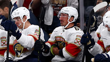 Florida Panthers v Boston Bruins