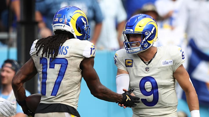 Los Angeles Rams v Tennessee Titans