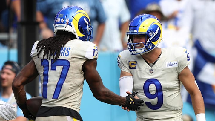 Los Angeles Rams v Tennessee Titans