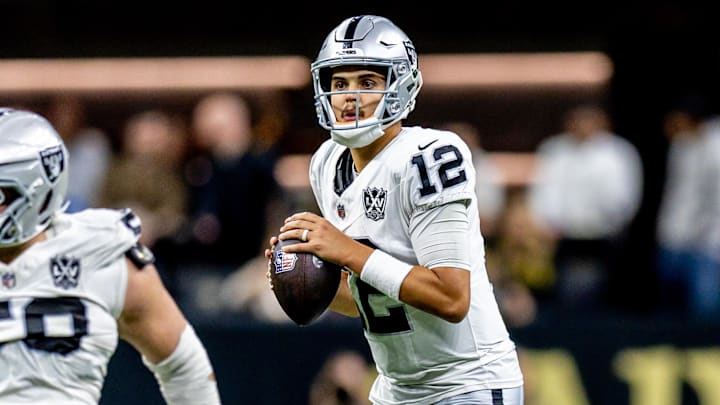 The Raiders are 2-2-1 against the spread as home dogs this season. The Raiders are 2-2-1 against the spread as home dogs this season.