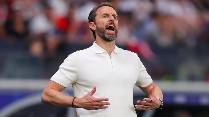 Gareth Southgate's England were lethargic and lacking ideas against Denmark